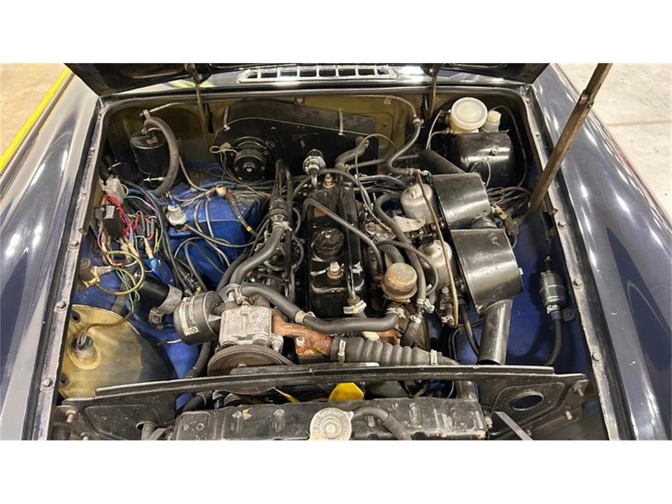 1974 MG MGB Roadster - Image 9 of 9