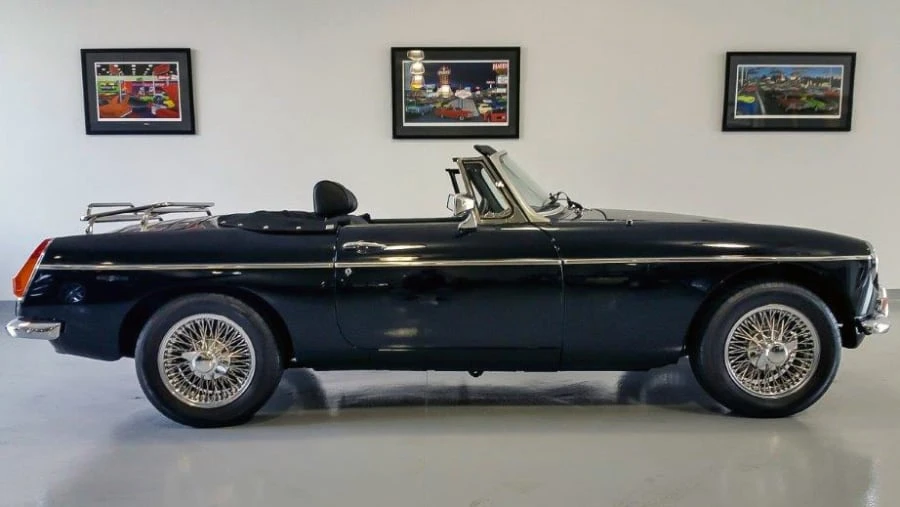 1974 MG MGB Roadster - Image 2 of 4