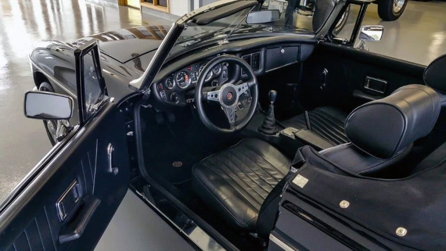 1974 MG MGB Roadster - Image 3 of 4