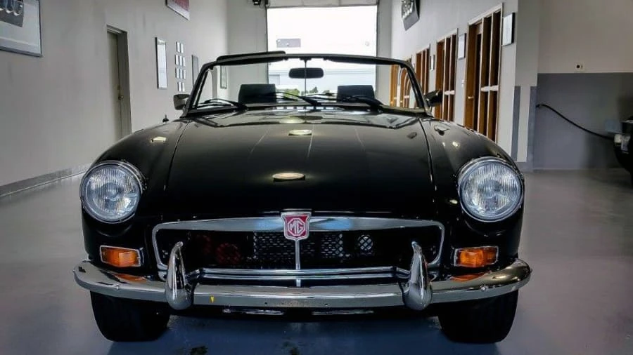 1974 MG MGB Roadster - Image 4 of 4