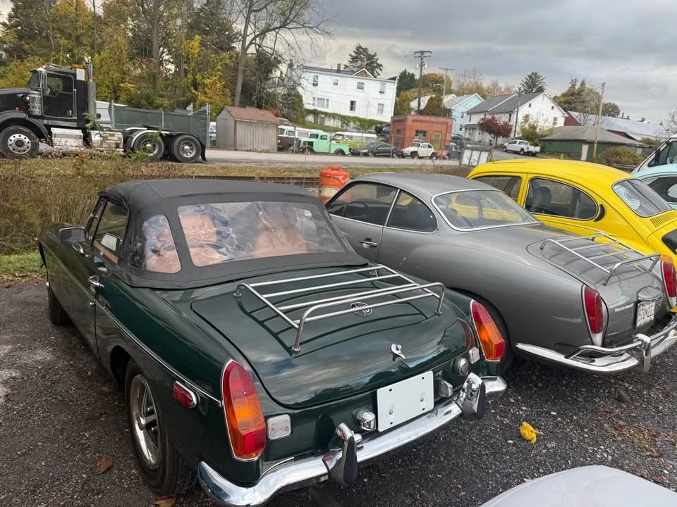 1974 MG MGB - Image 2 of 12