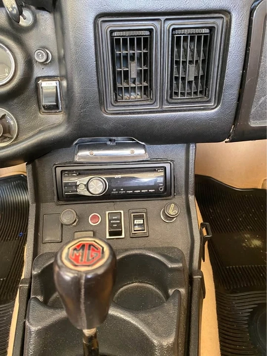 1974 MG MGB - Image 7 of 12