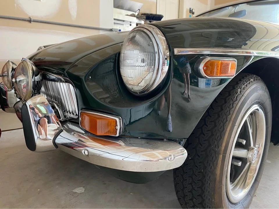 1974 MG MGB - Image 9 of 12