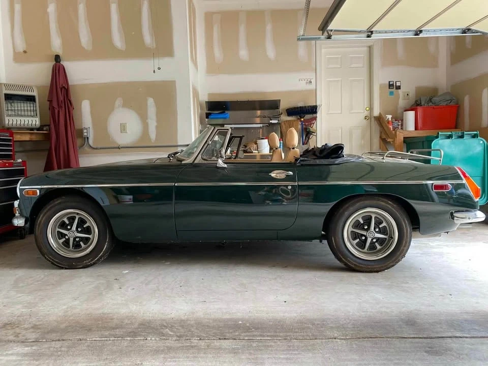 1974 MG MGB - Image 5 of 12