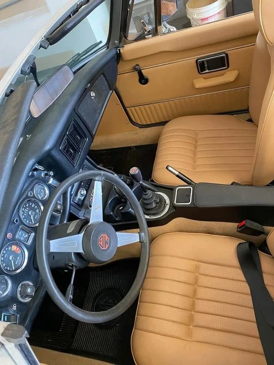 1974 MG MGB - Image 3 of 12