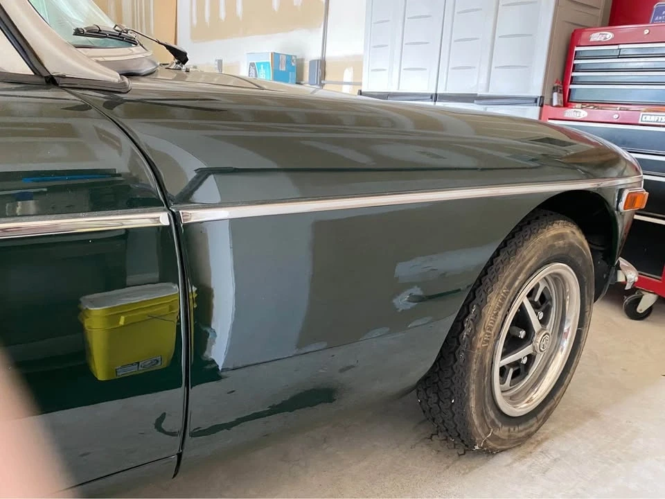 1974 MG MGB - Image 11 of 12
