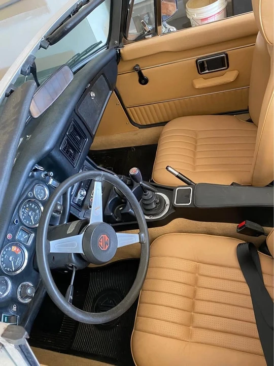 1974 MG MGB - Image 6 of 12