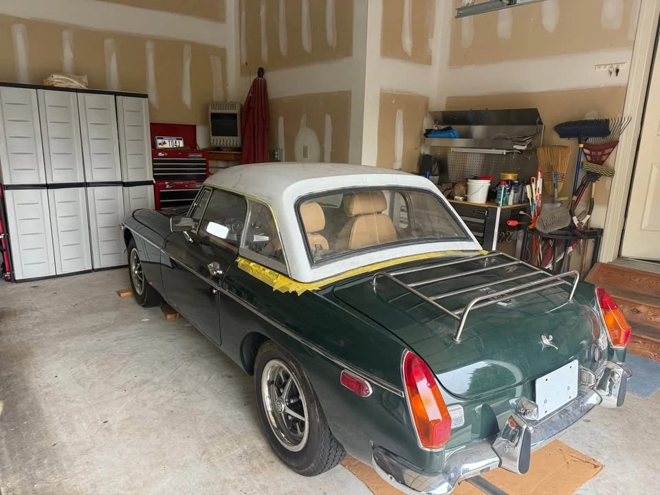1974 MG MGB - Image 4 of 12