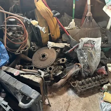 1974 MG MGB