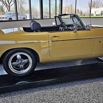 1974 MG MGB