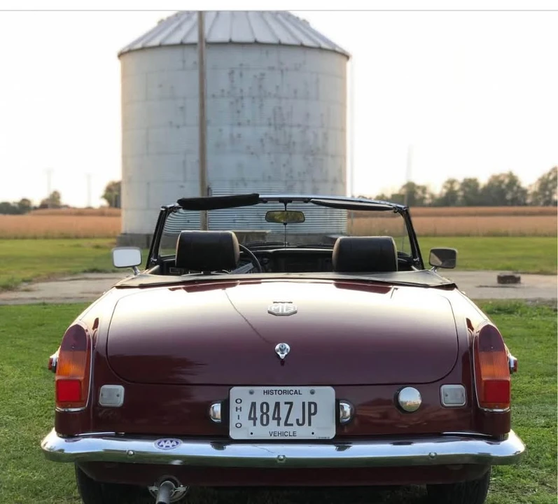 1974 MG MGB Roadster - Image 2 of 4