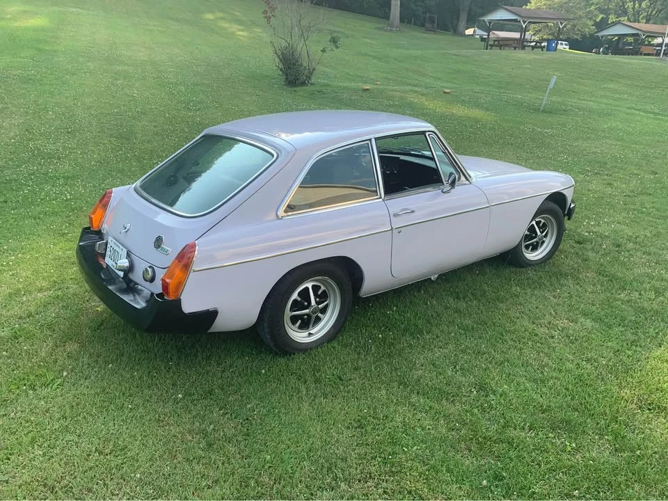 1974 MG MGB GT - Image 2 of 4