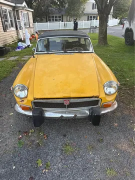 1974 MG Midget