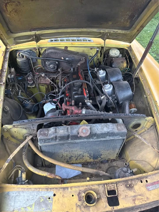 1974 MG MGB Roadster - Image 5 of 6