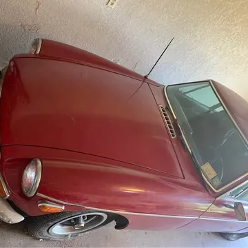 1974 MG BGT