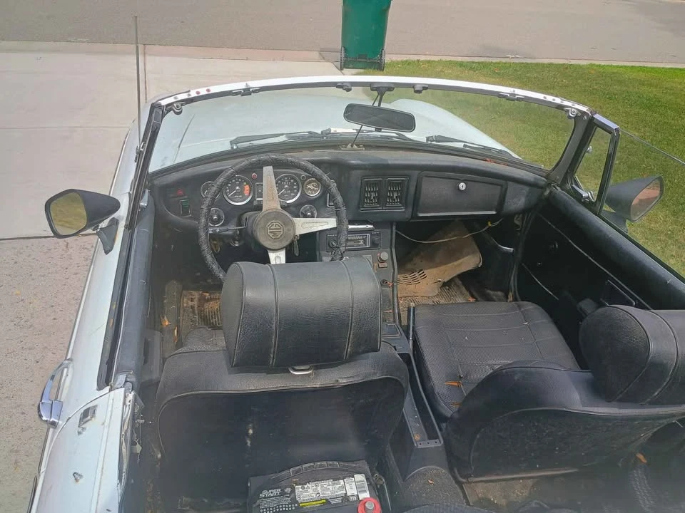 1974 MG MGB Roadster - Image 4 of 5