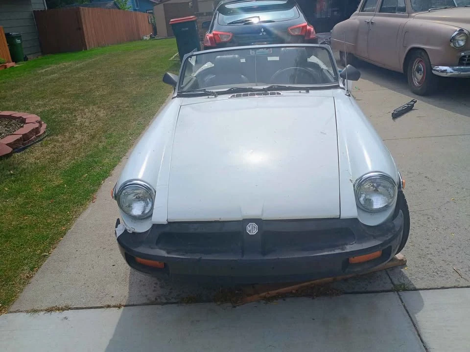 1974 MG MGB Roadster - Image 2 of 5