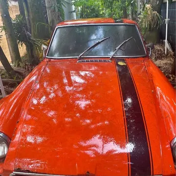 1974 MG GTB