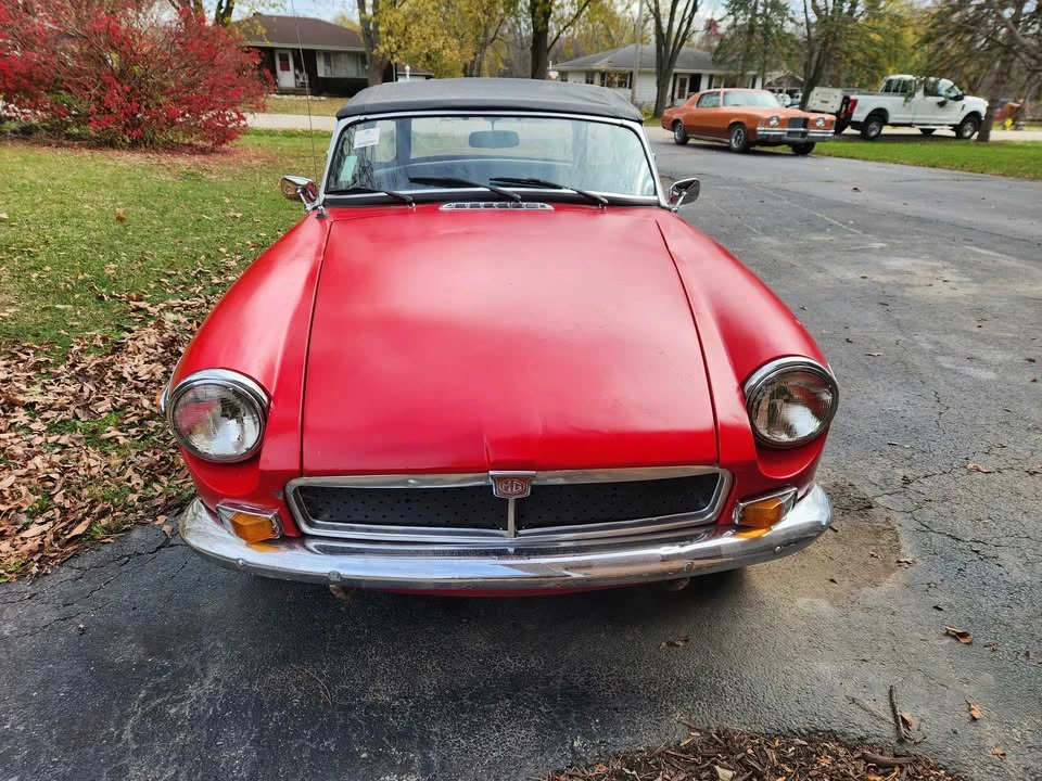 1974 MG MGB Roadster - Image 2 of 12