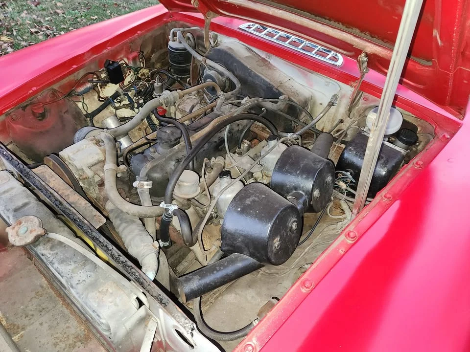 1974 MG MGB Roadster - Image 9 of 12