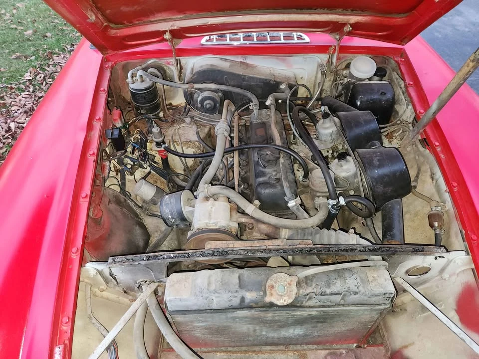 1974 MG MGB Roadster - Image 7 of 12