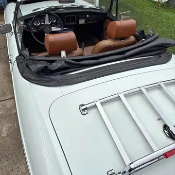 1974 MG MGB