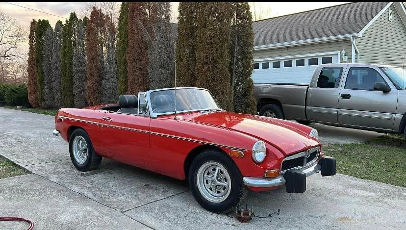 1974 MG MGB Roadster - Image 2 of 7