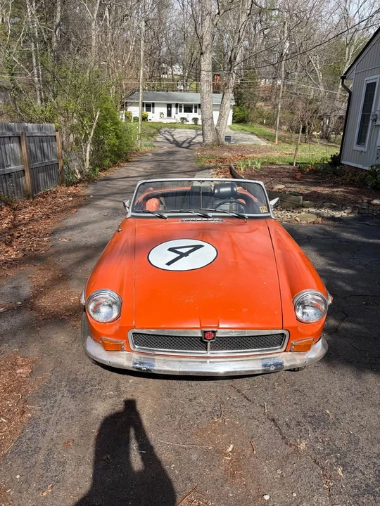 1974 MG MGB Roadster - Image 2 of 4