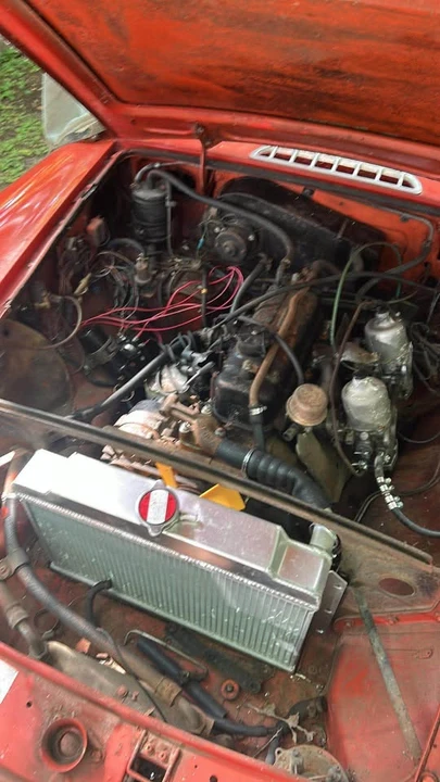 1974 MG MGB Roadster - Image 7 of 7