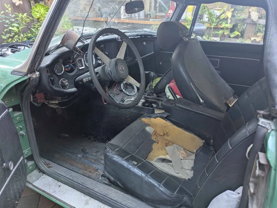 1974 MG MGB Roadster - Image 6 of 20