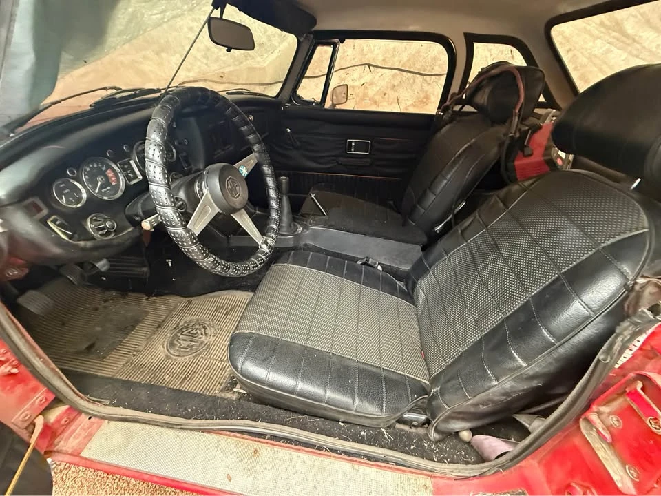 1974 MG MGB Roadster - Image 6 of 7