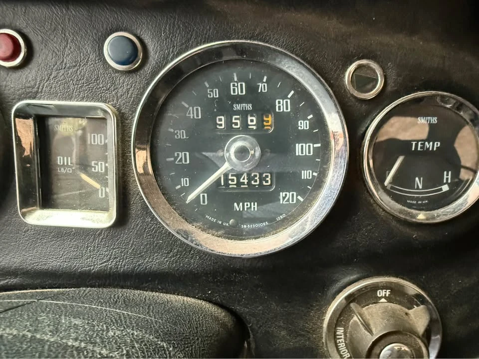 1974 MG MGB Roadster - Image 7 of 7