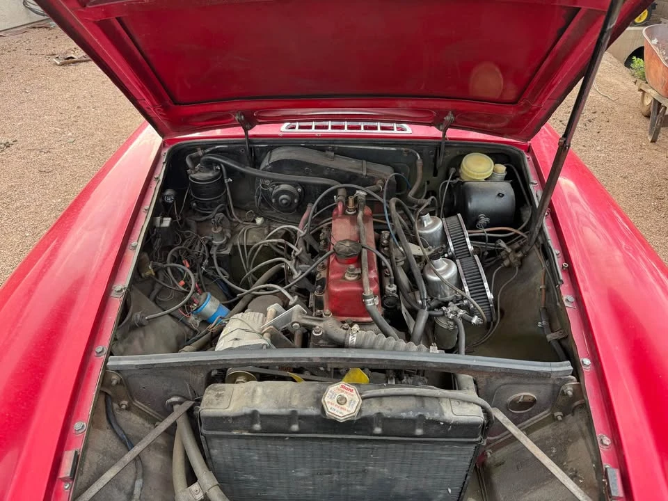 1974 MG MGB Roadster - Image 5 of 7