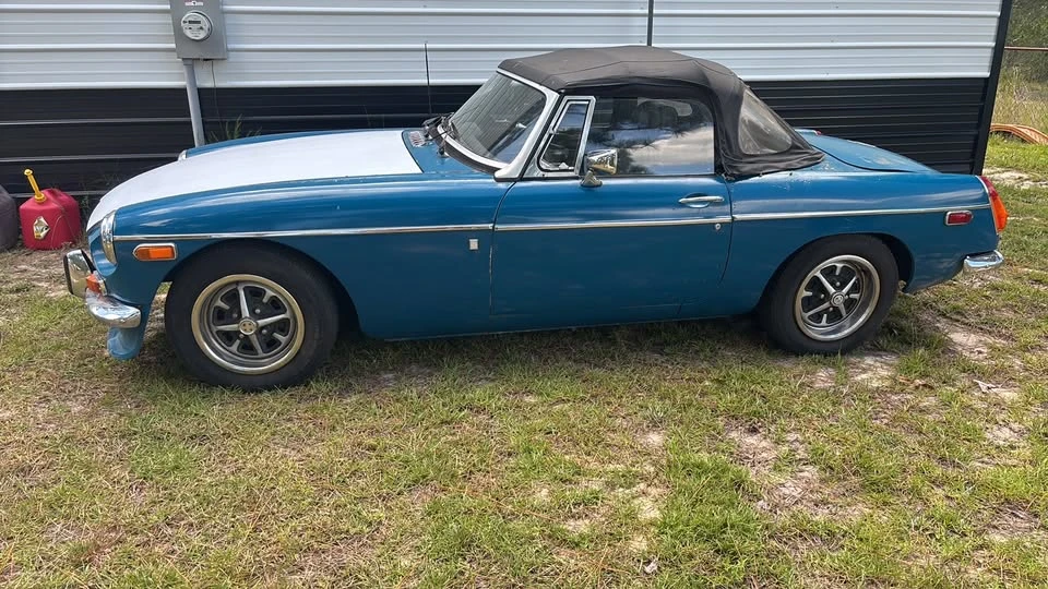 1974 MG MGB Roadster - Image 3 of 5
