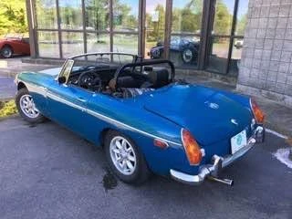 1974 MG MGB Roadster - Image 2 of 5