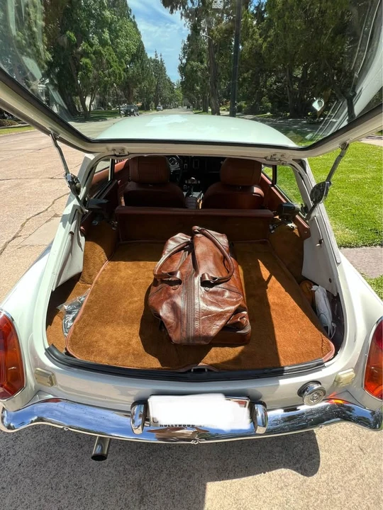 1974 MG MGB GT - Image 8 of 15