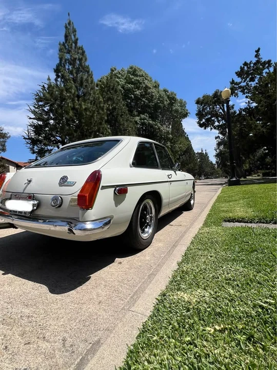 1974 MG MGB GT - Image 12 of 15