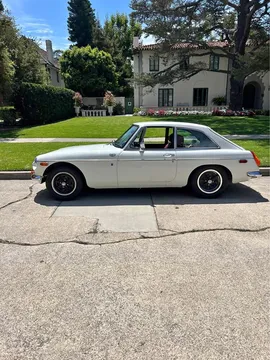 1974 MG MGB GT