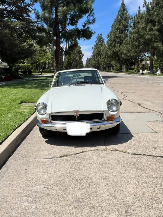 1974 MG MGB GT - Image 2 of 15