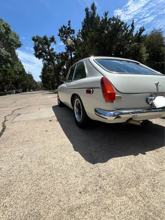 1974 MG MGB GT - Image 11 of 15