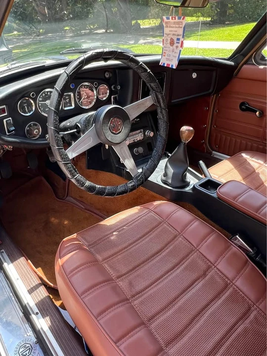 1974 MG MGB GT - Image 4 of 15