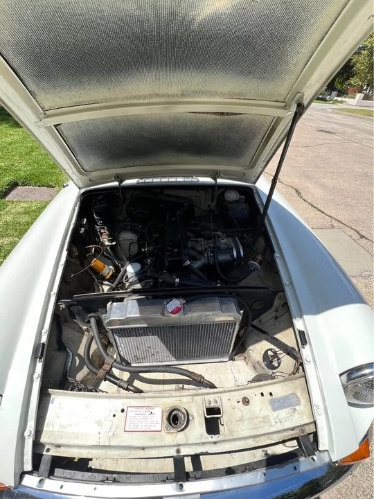 1974 MG MGB GT - Image 13 of 15