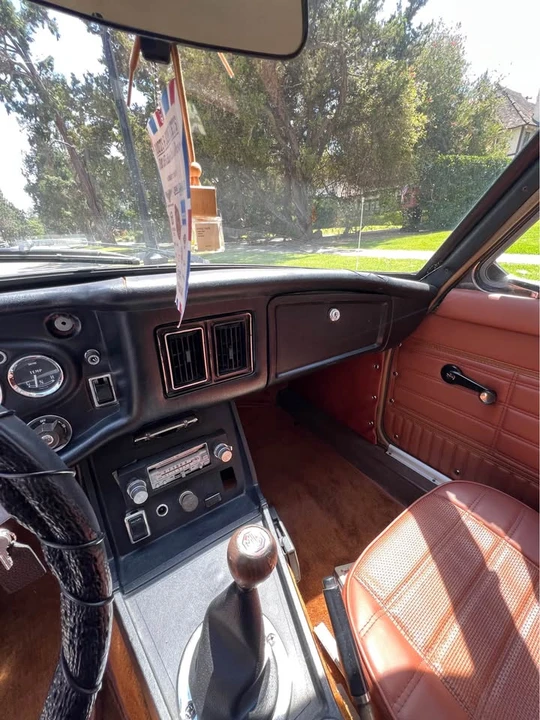 1974 MG MGB GT - Image 7 of 15