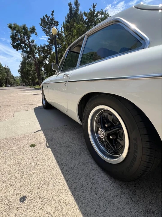 1974 MG MGB GT - Image 10 of 15