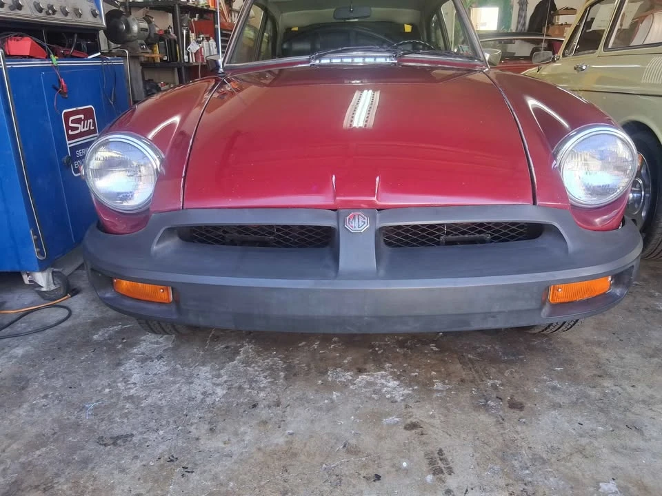 1974 MG MGB GT - Image 2 of 19