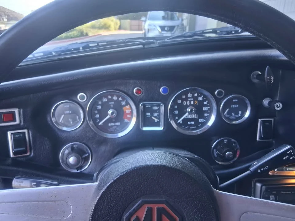1974 MG MGB GT - Image 6 of 19