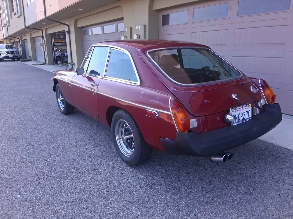 1974 MG MGB GT - Image 15 of 19
