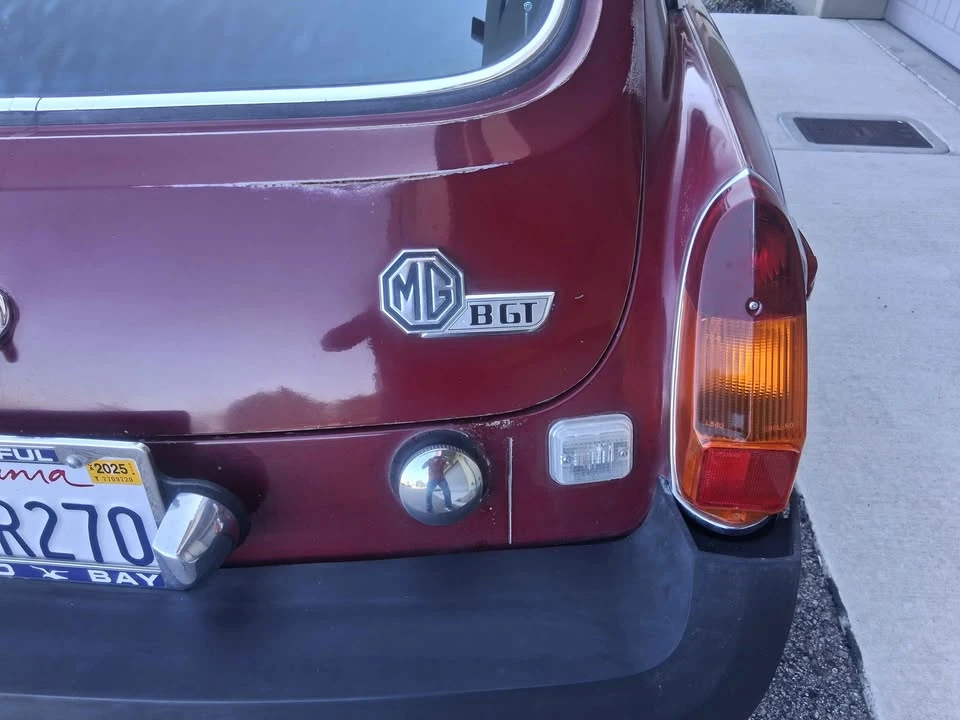 1974 MG MGB GT - Image 5 of 19