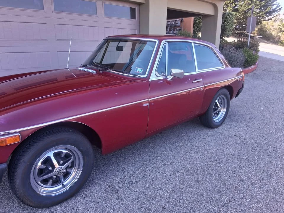 1974 MG MGB GT - Image 14 of 19