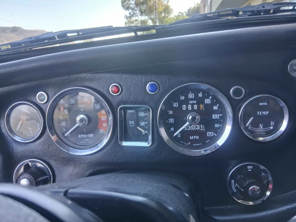 1974 MG MGB GT - Image 4 of 19